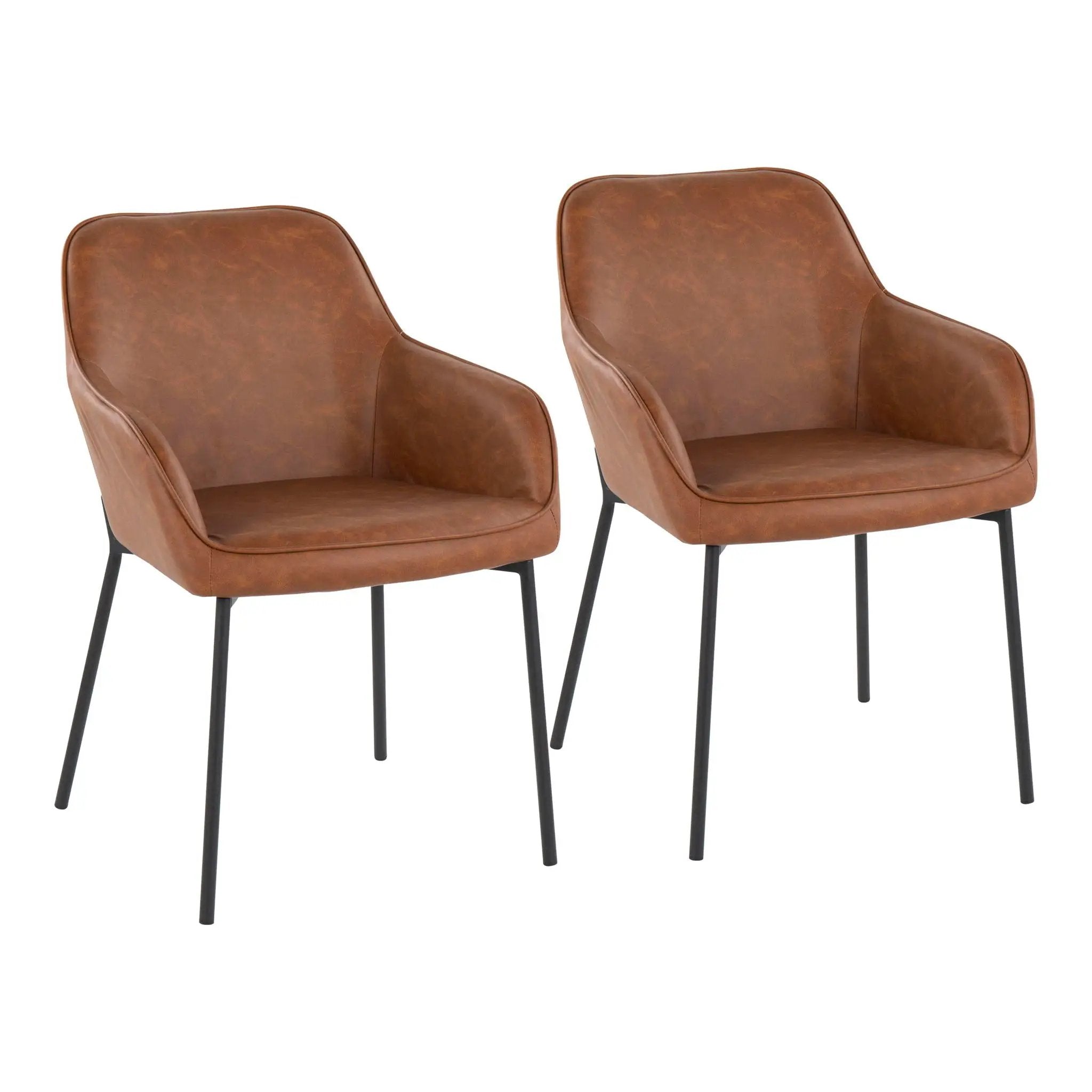 Daniella - Contemporary, Dining Chair (Set of 2) by Unique Piece Furniture