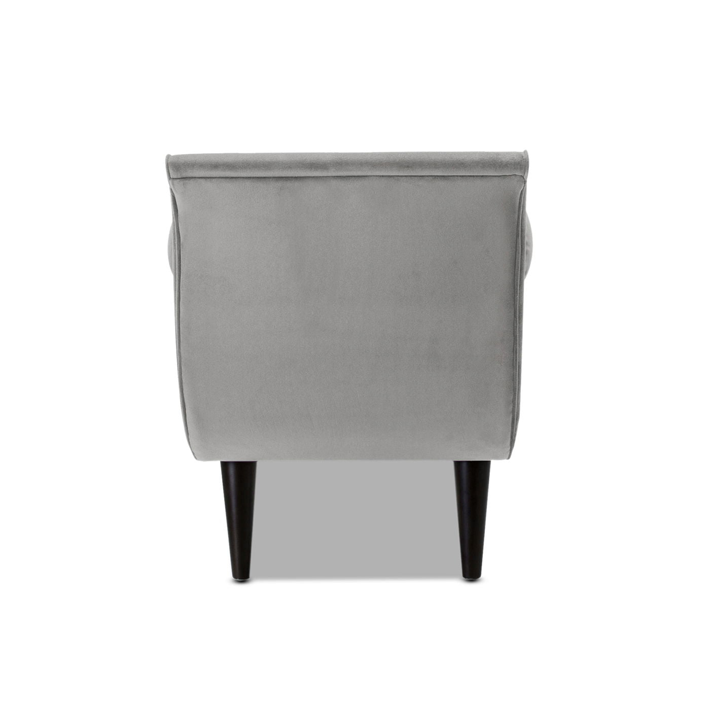 Alma - Tufted Flared Arm Entryway Bench by HouseOfZazla