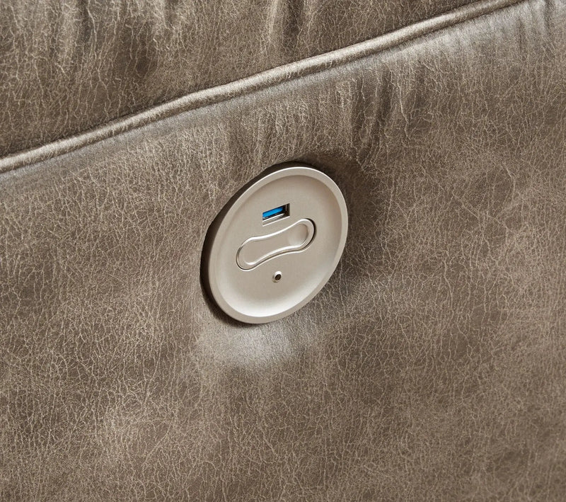 Ravenel - Reclining Sectional by Unique Piece Furniture