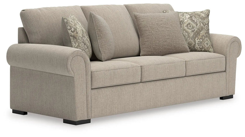 Sararose - Sofa - Heather by Unique Piece Furniture