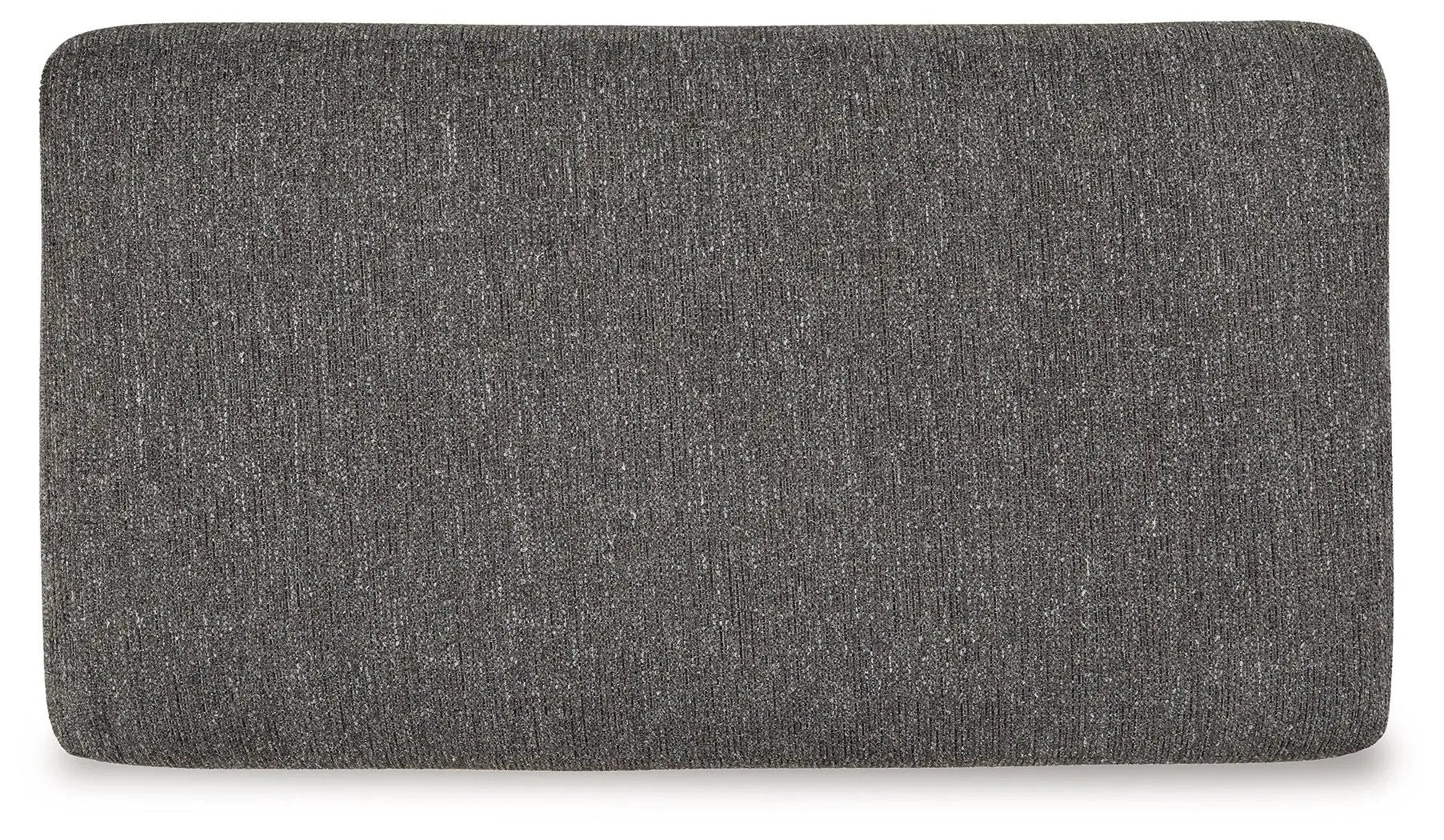Gardiner - Ottoman - Pewter by Unique Piece Furniture