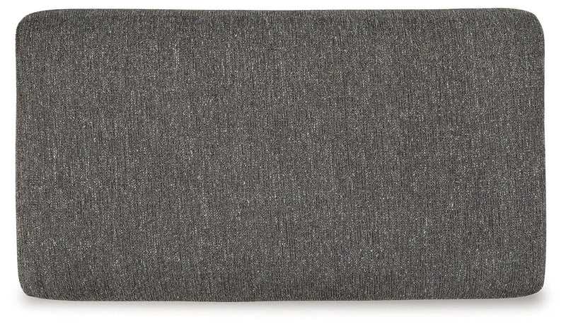 Gardiner - Ottoman - Pewter by Unique Piece Furniture