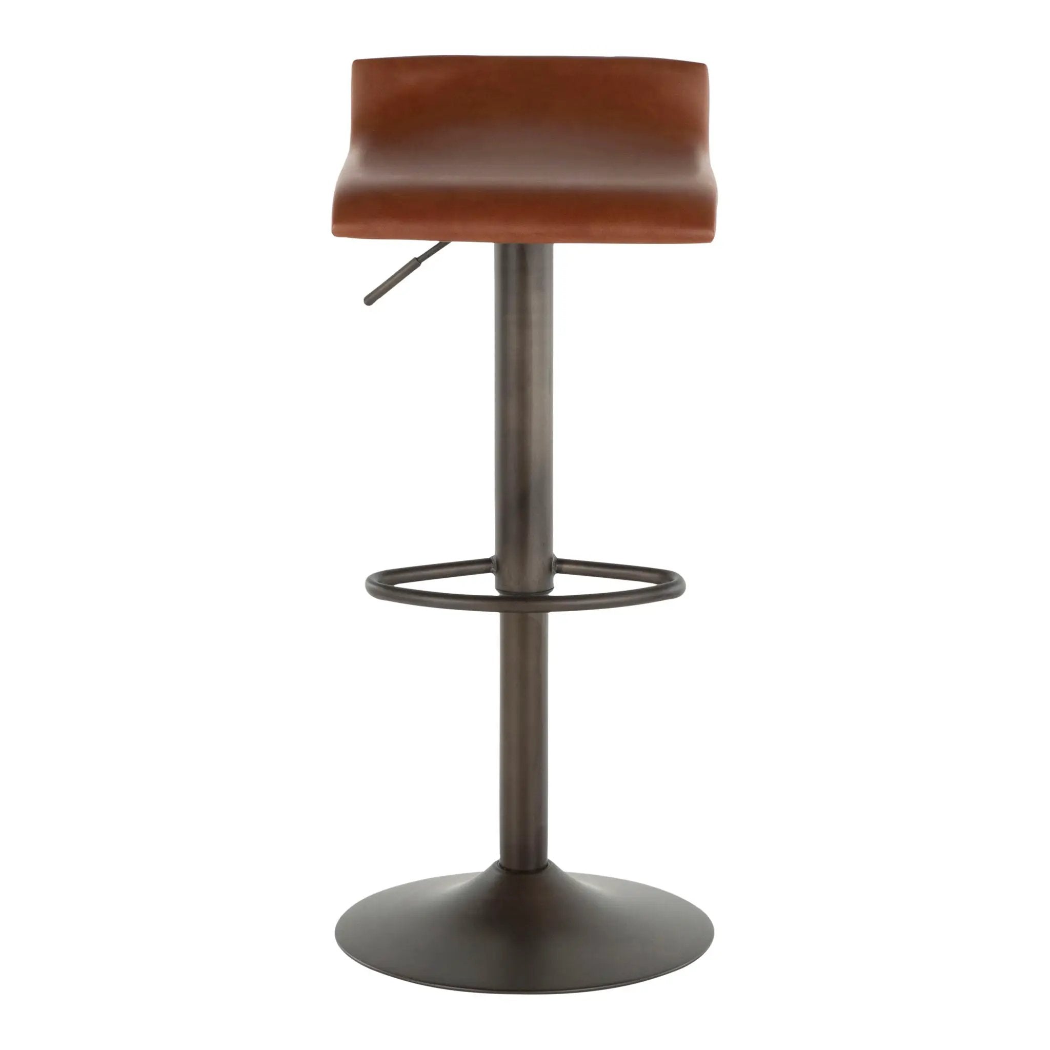 Ale - Industrial Barstool (Set of 2) by HouseOfZazla