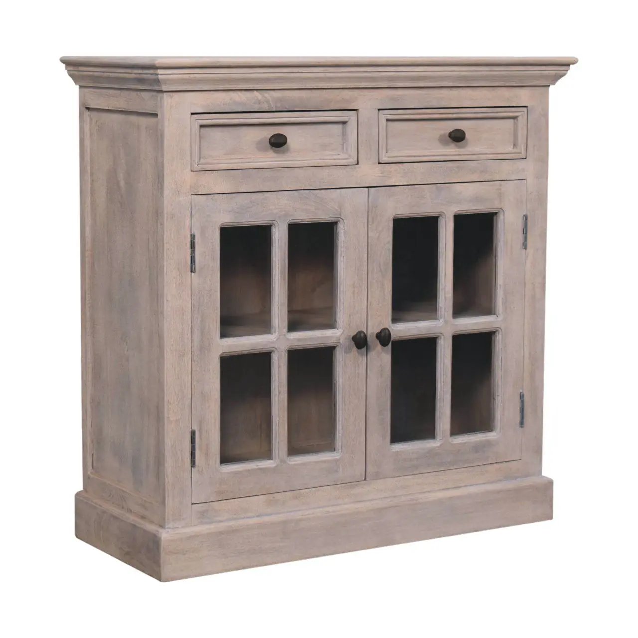Cabinet With Glazed Doors by HouseOfZazla