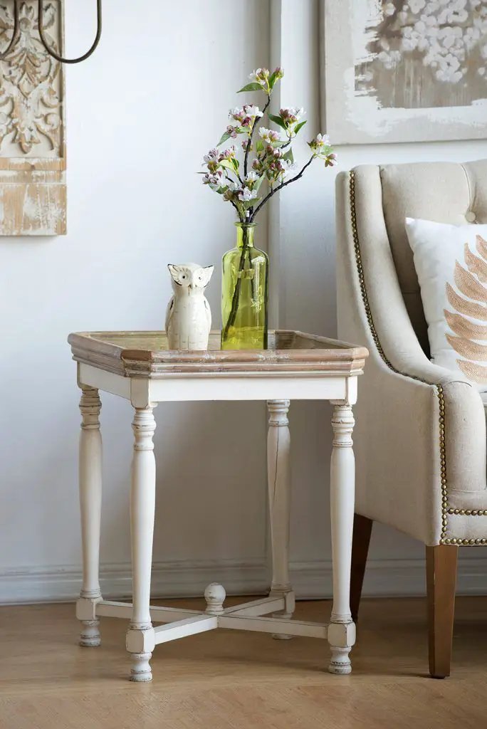 Narrow Alcott Table by Unique Piece Furniture