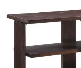 Niamey - Sofa Table - Walnut by Unique Piece Furniture