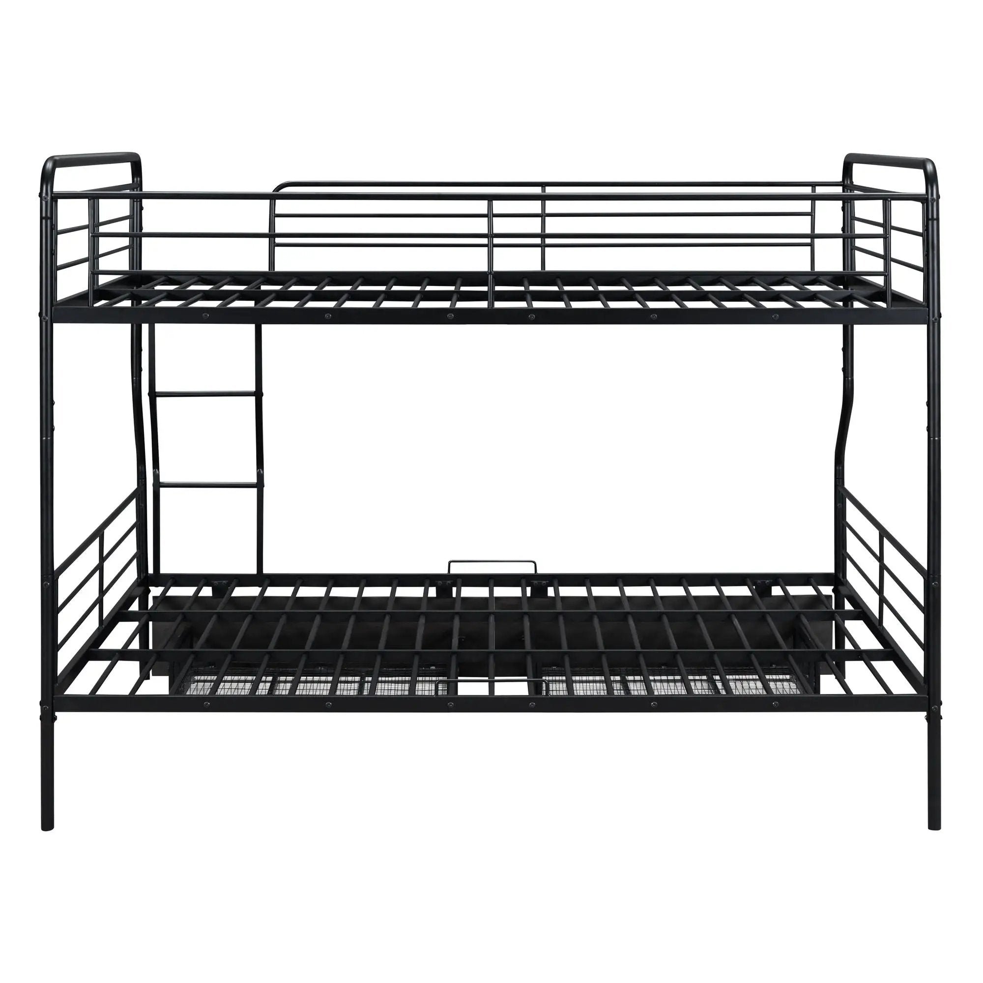 Contemporary Bunk Bed by HouseOfZazla