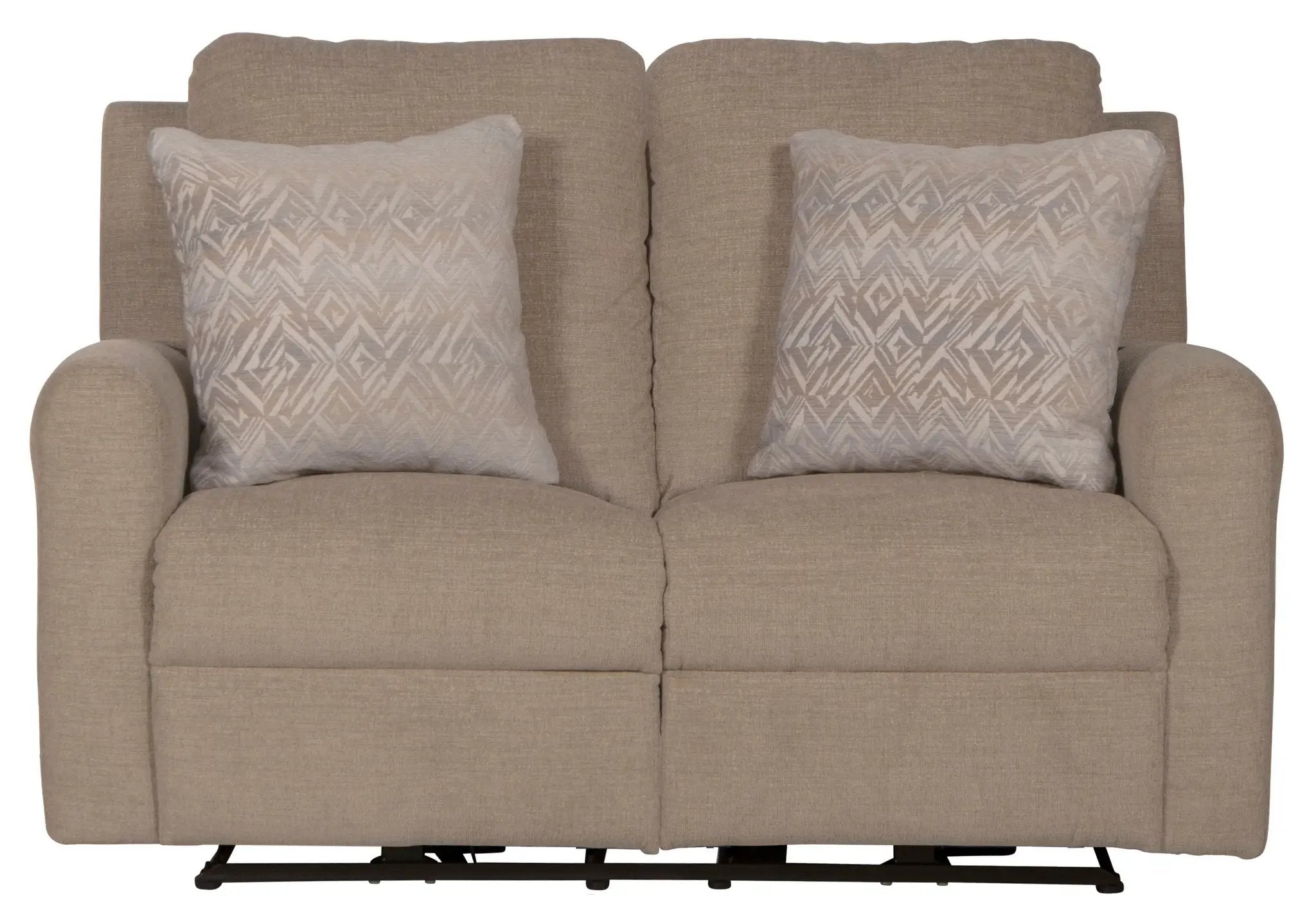 Calvin - Reclining Loveseat by Unique Piece Furniture