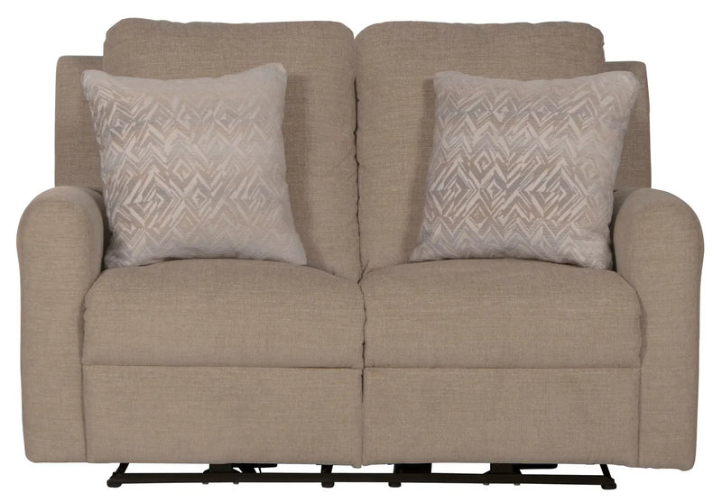 Calvin - Reclining Loveseat by Unique Piece Furniture