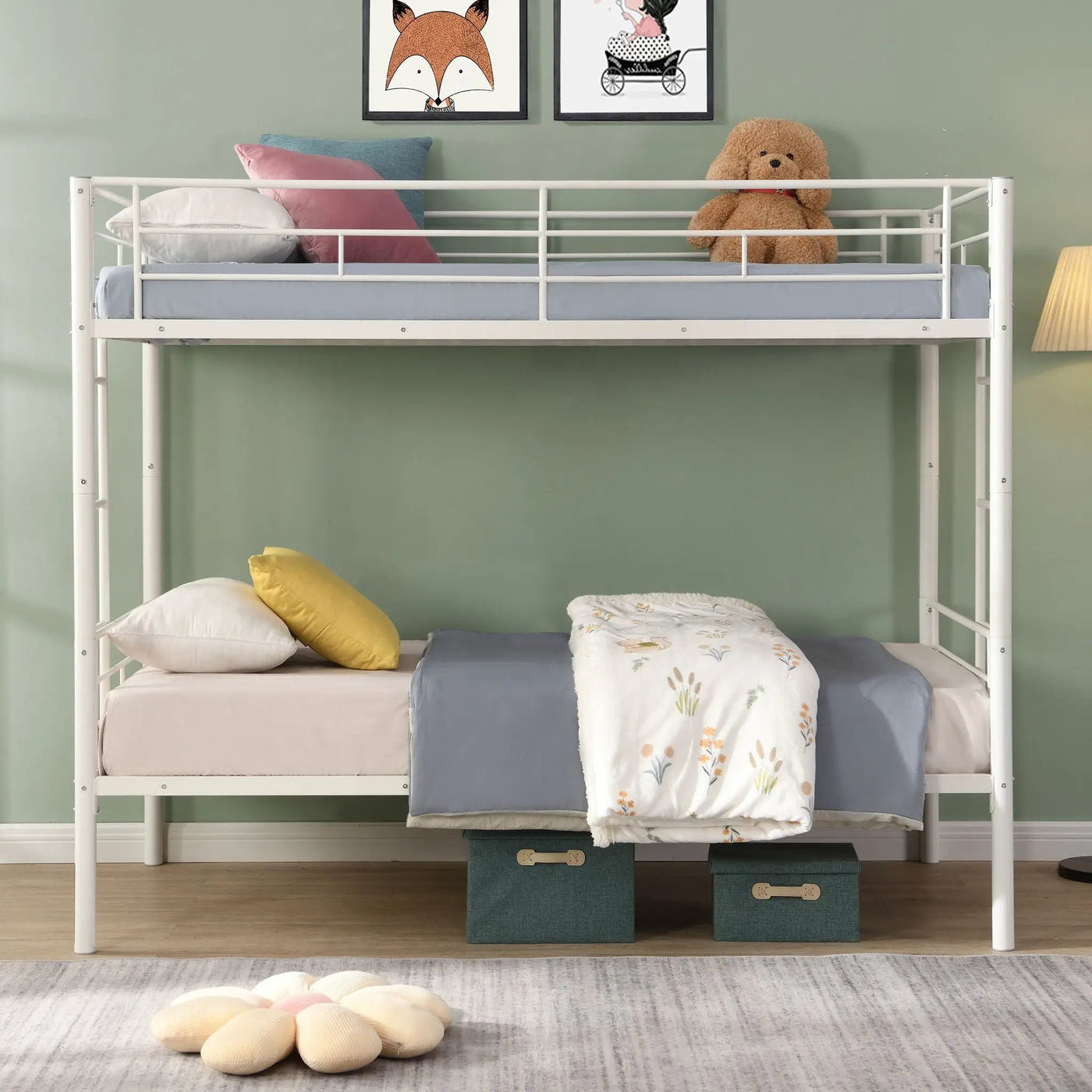 Bunk Bed by HouseOfZazla