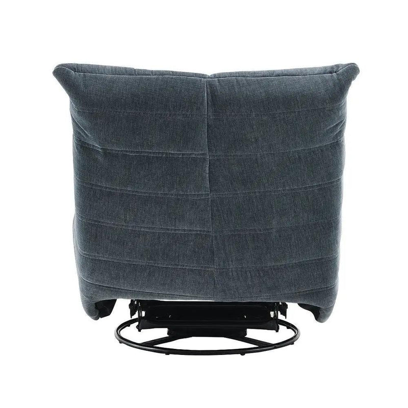 Talmon - Recliner With Swivel by Unique Piece Furniture