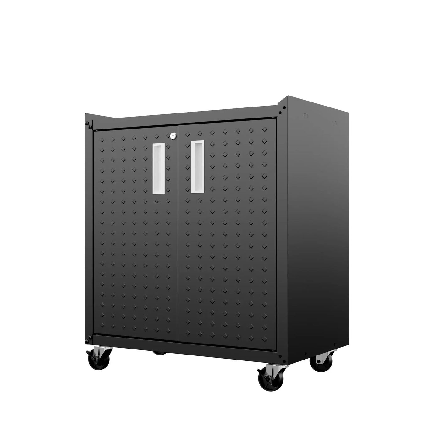 Fortress - Rolling Garage Cabinet by HouseOfZazla
