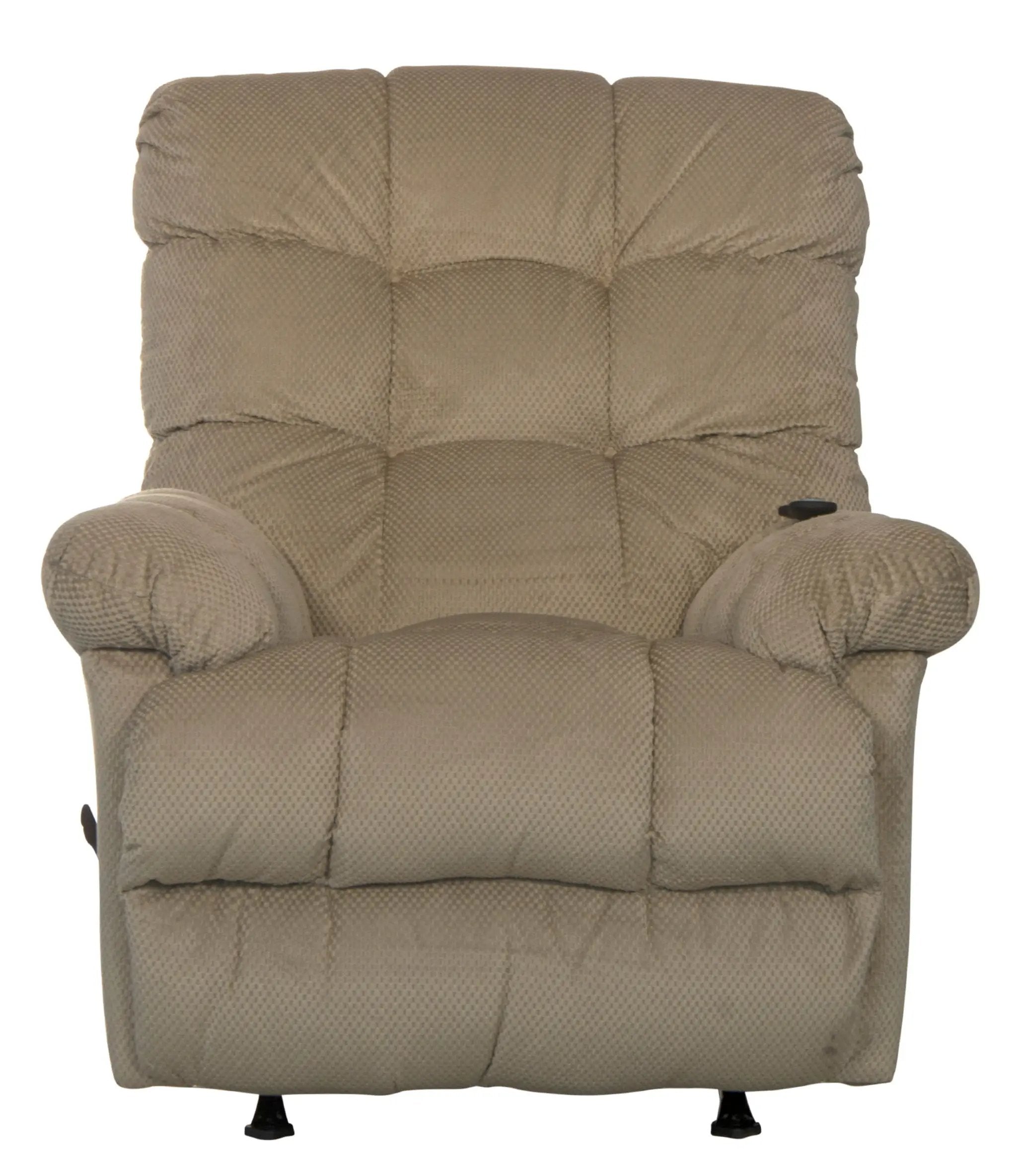 Nettles - Chaise Rocker Reclining With Deluxe Heat/Massage by Unique Piece Furniture