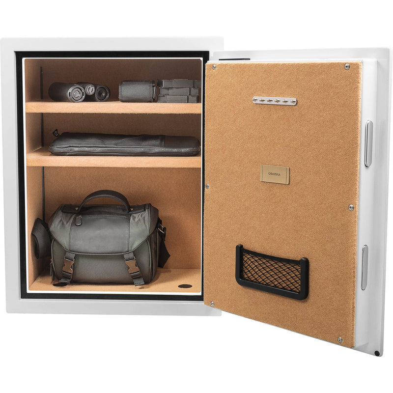 Biometric Fireproof Protection Safe by HouseOfZazla