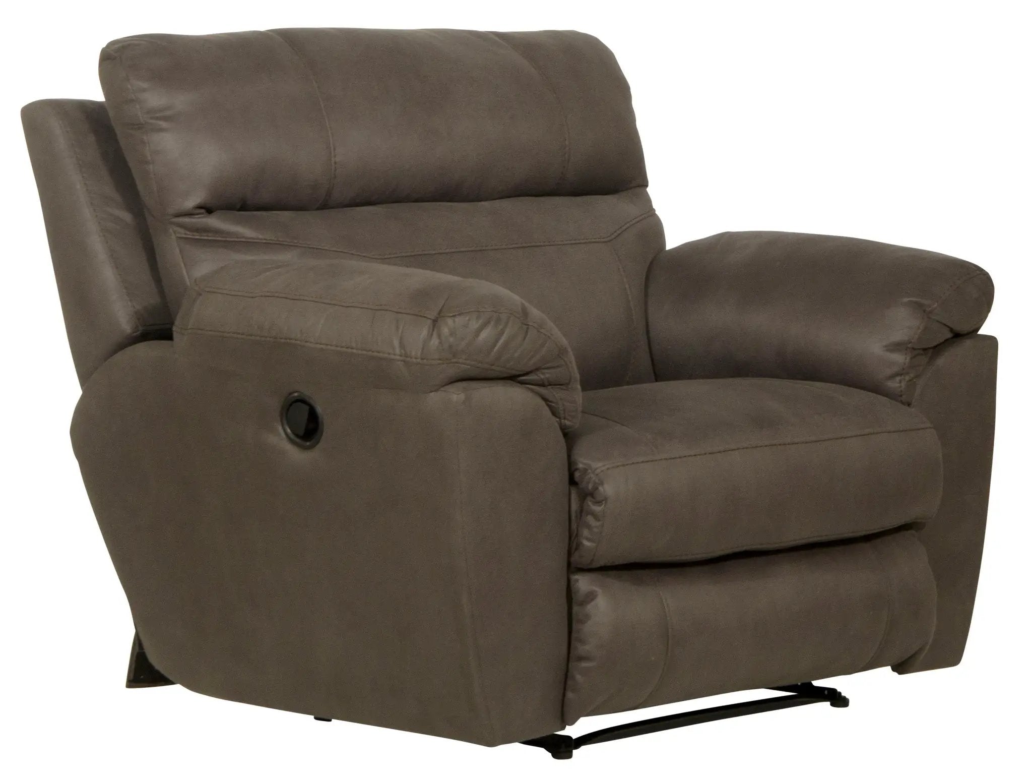 Atlas - Recliner - Charcoal by Unique Piece Furniture