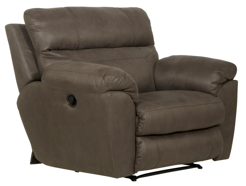 Atlas - Recliner - Charcoal by Unique Piece Furniture