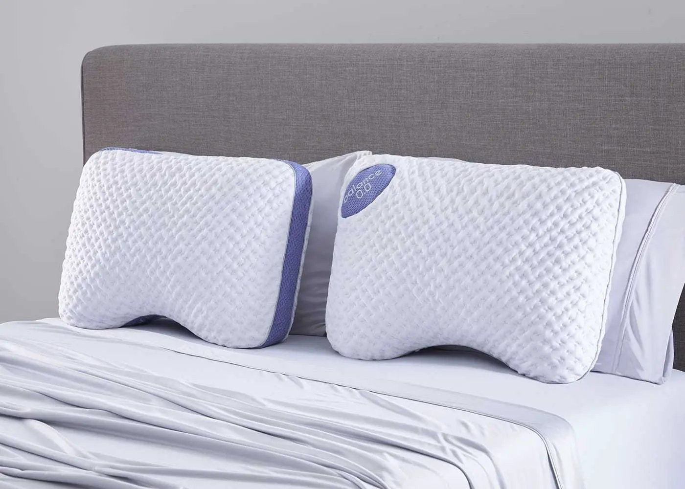 BedGear Balance Cuddle Curve Pillow, Size 1.0 by HouseOfZazla