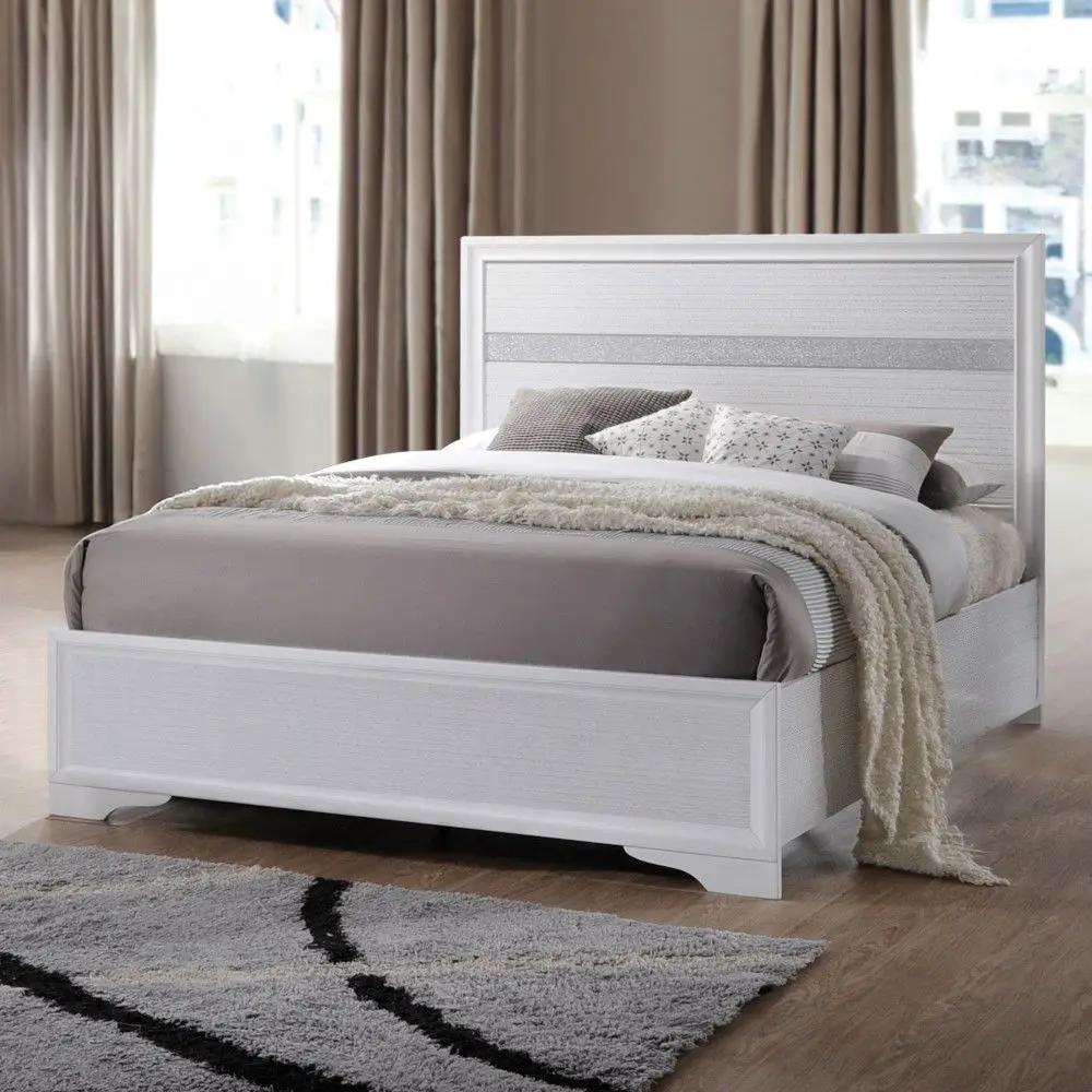 Naima - Contemporary - Bed by Unique Piece Furniture