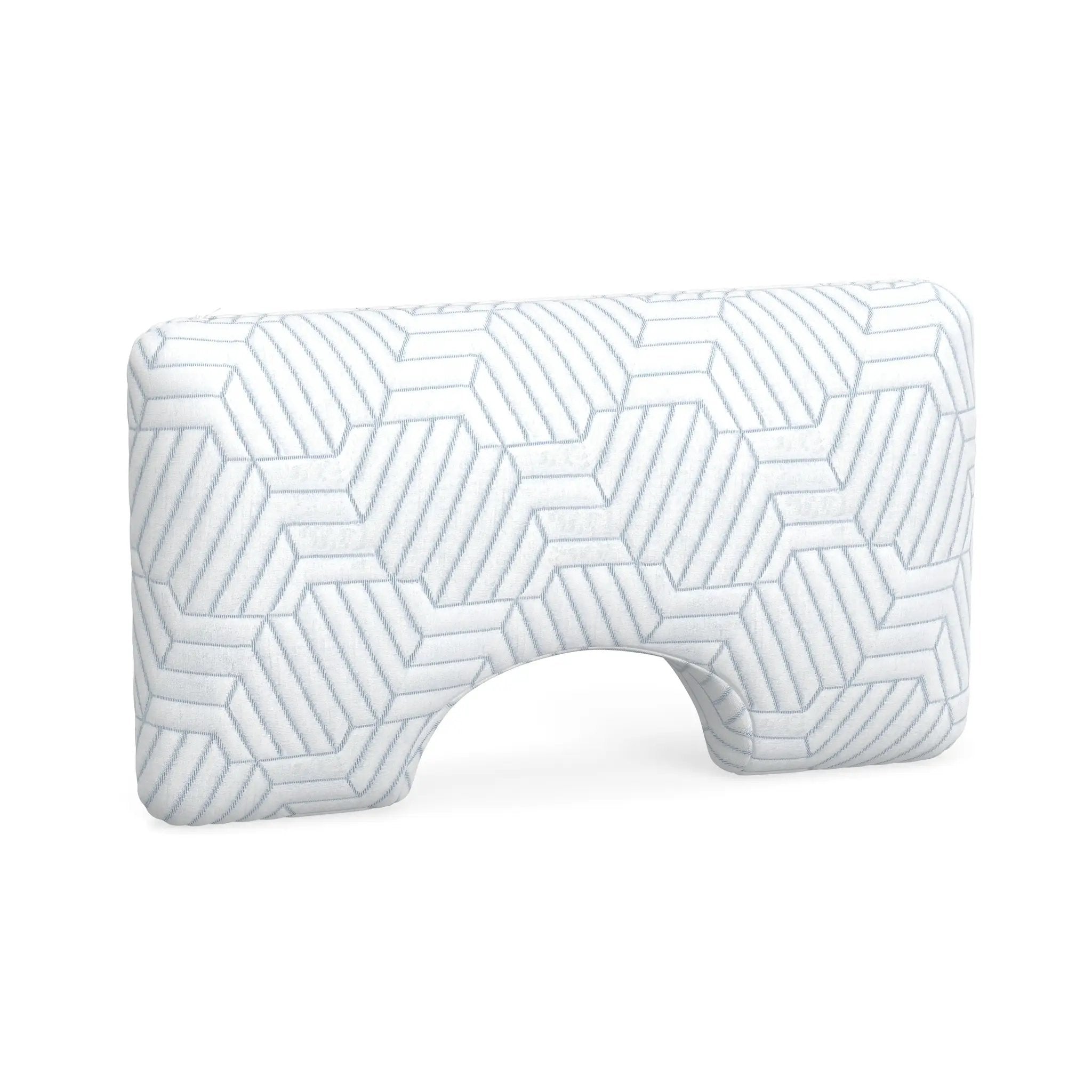 Fria Cloud Curve Pillow by HouseOfZazla