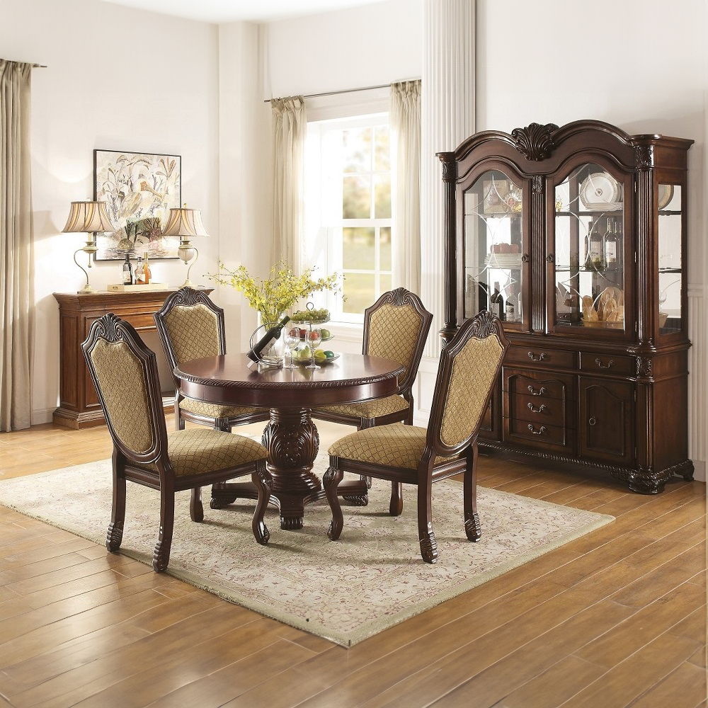 Chateau De Ville - Buffet & Hutch, photo 8 of 9