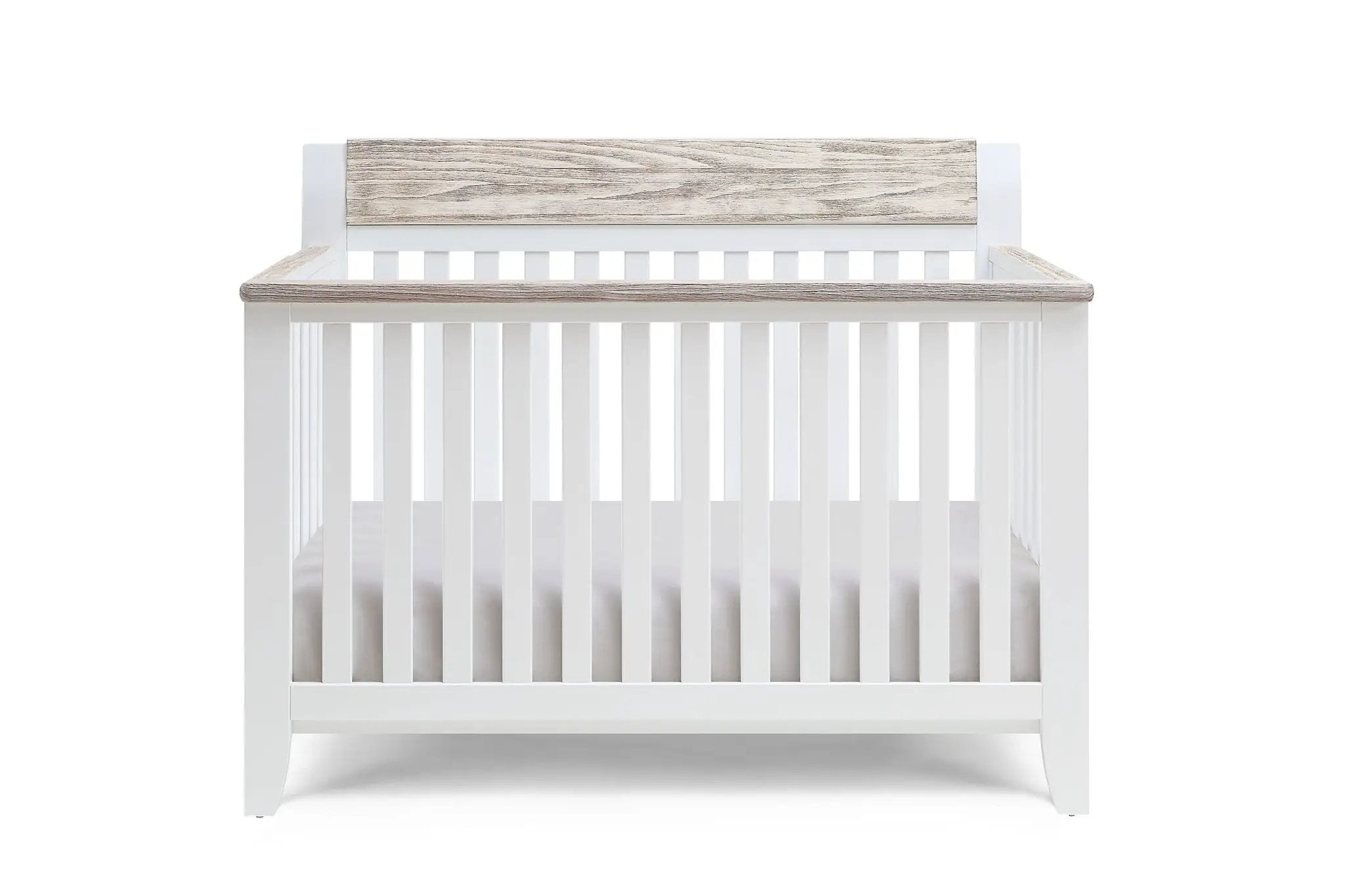 Hayes - 4-in-1 Convertible Crib by Unique Piece Furniture