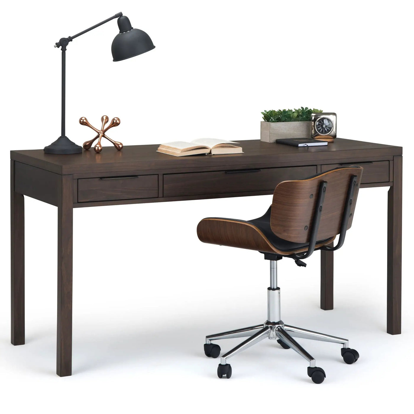 Hollander - Handcrafted Desk by HouseOfZazla