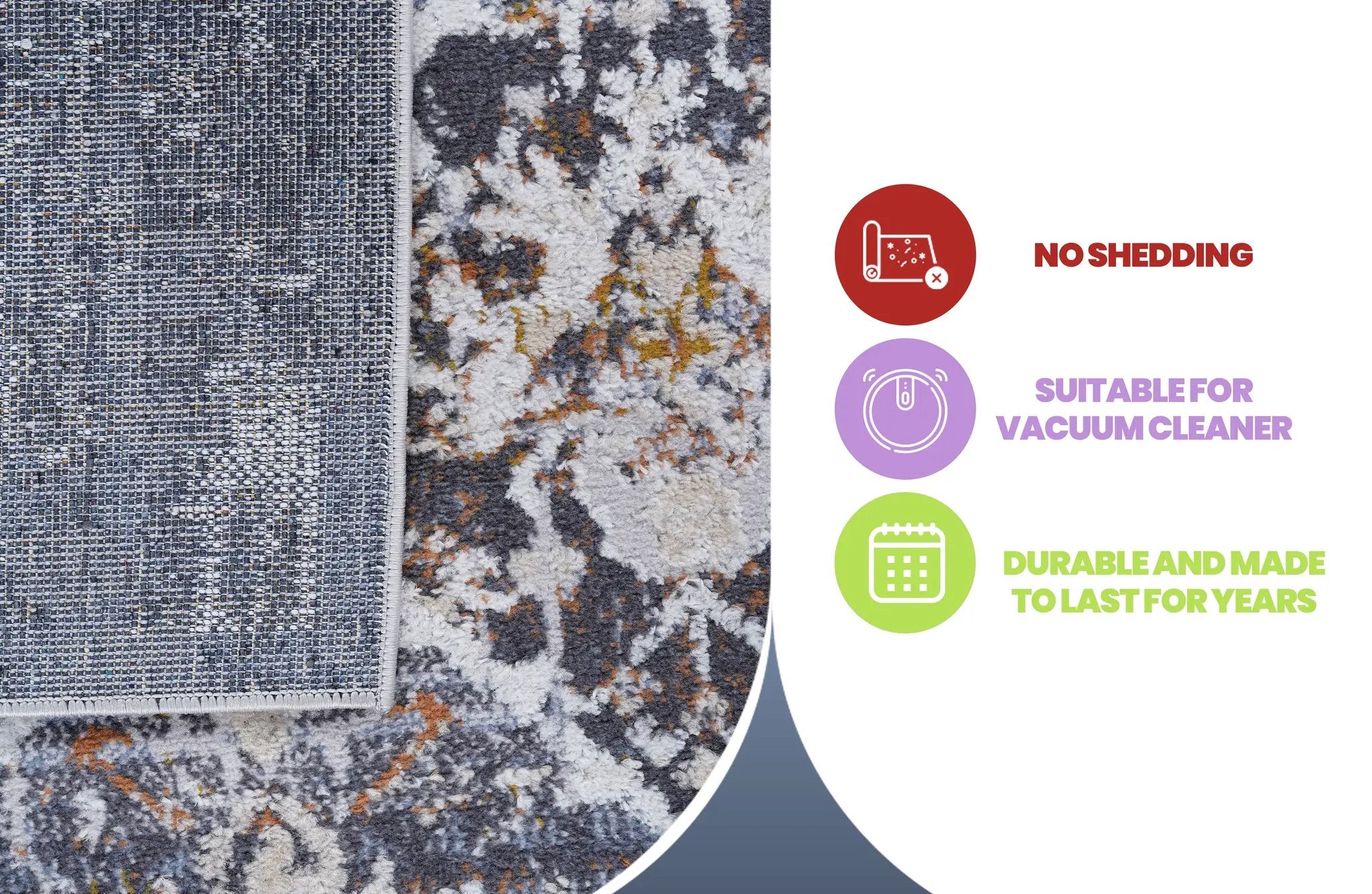 Payas Collection 5.3X7.6 Rug by HouseOfZazla