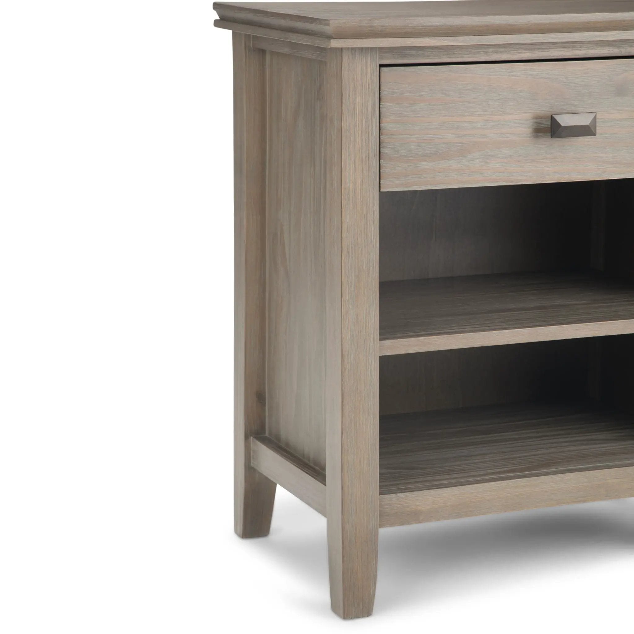 Artisan - Handcrafted Bedside Table by Unique Piece Furniture