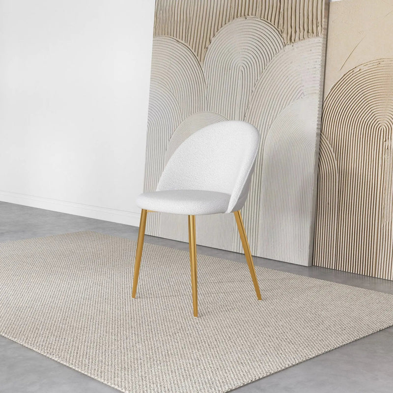Marion - Mid Century Modern Dining Chair (Set of 2) by HouseOfZazla