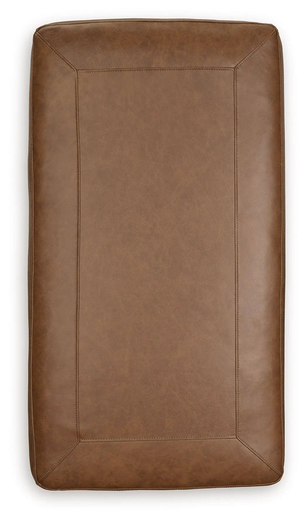 Carianna - Ottoman - Caramel by Unique Piece Furniture