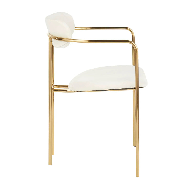 Demi - Contemporary Chair (Set of 2) by Unique Piece Furniture