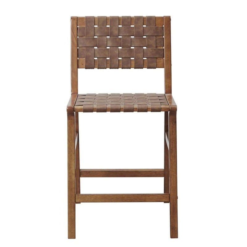 Oslo - Counter Stool - Brown by Unique Piece Furniture