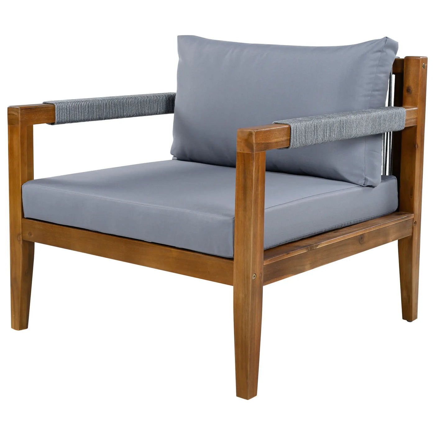 3 Piece Outdoor Sectional Sofa Set by HouseOfZazla
