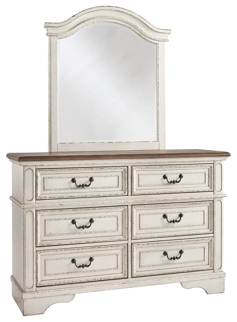 Realyn - Dresser by Unique Piece Furniture