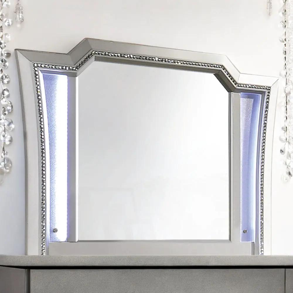 Kaitlyn - Mirror (LED) by Unique Piece Furniture