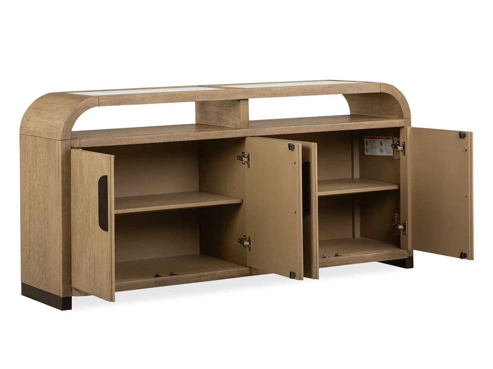 Tristan - Sideboard - Swiss Coffee by Unique Piece Furniture
