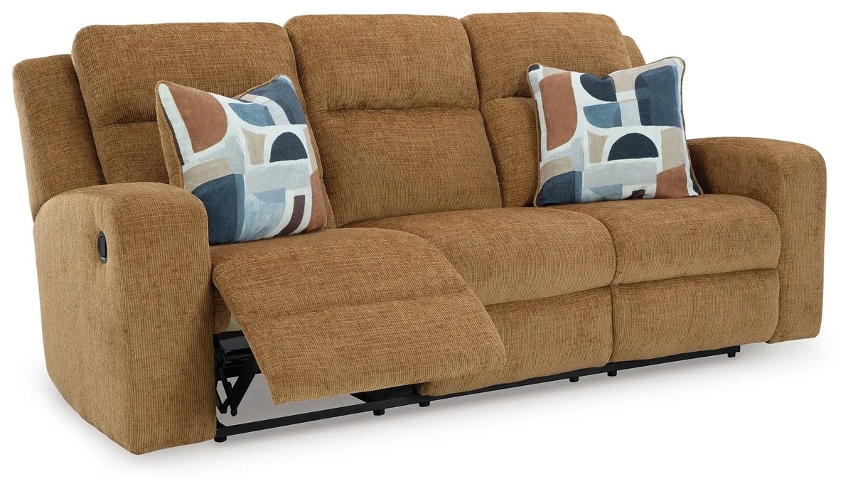 Kanlow - Reclining Living Room Set by Unique Piece Furniture