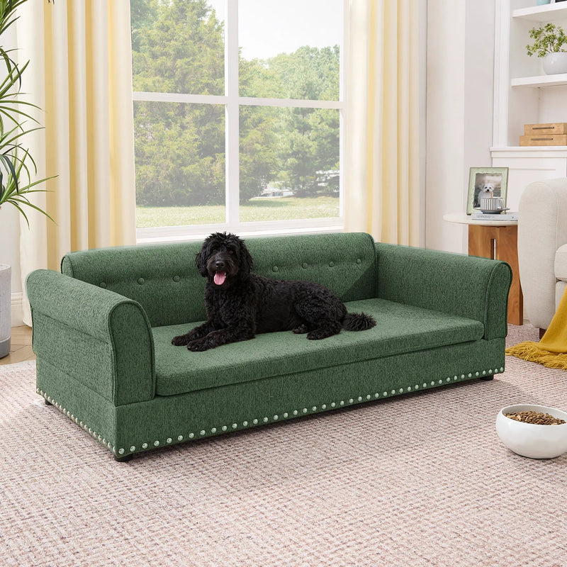 Oversized Pet Sofa - Elegant Modern Design by HouseOfZazla