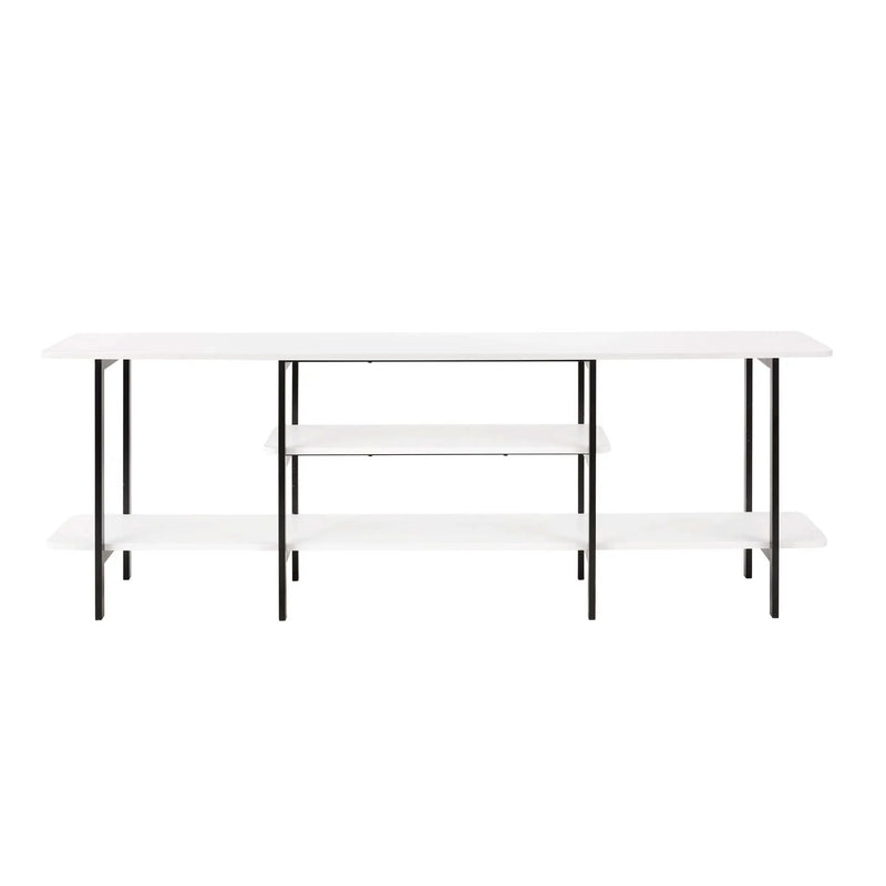 Celine - 3 Shelf Console Table