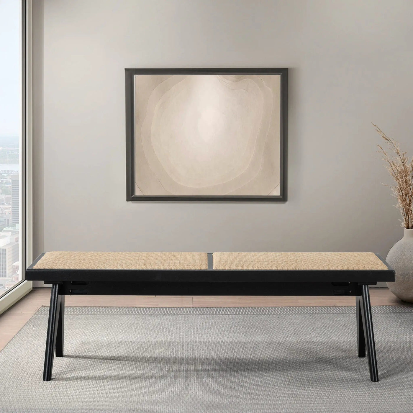 Keira - Modern Aesthetics Bench by HouseOfZazla