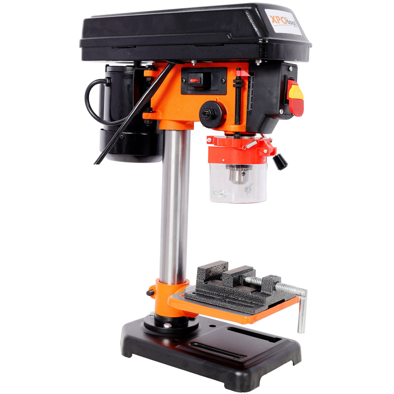 8" Swing Benchtop Drill Press with Laser Positioning Guide by HouseOfZazla
