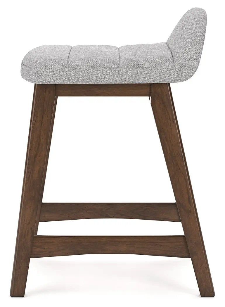 Lyncott - Upholstered Barstool (Set of 2) by Unique Piece Furniture