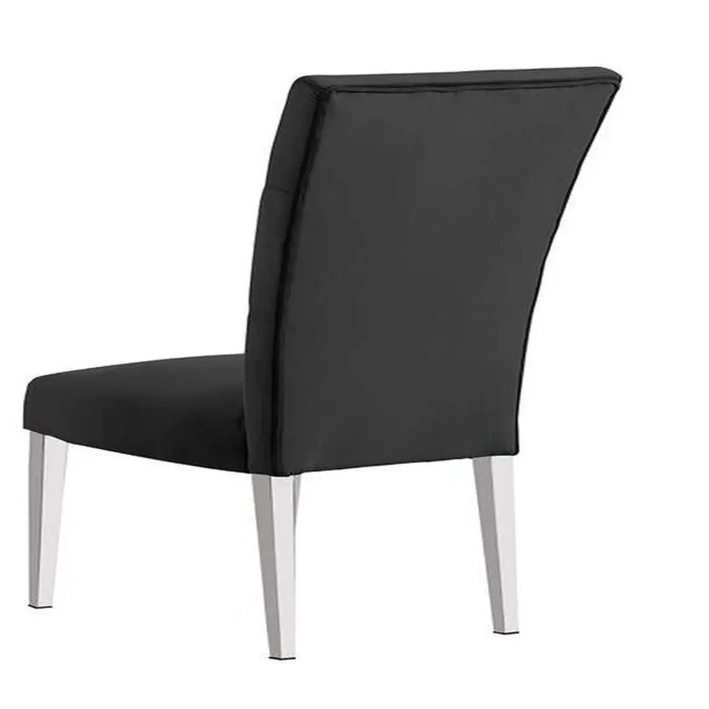 Modern Upholstered Tufted Dining Chair (Set of 2) by HouseOfZazla