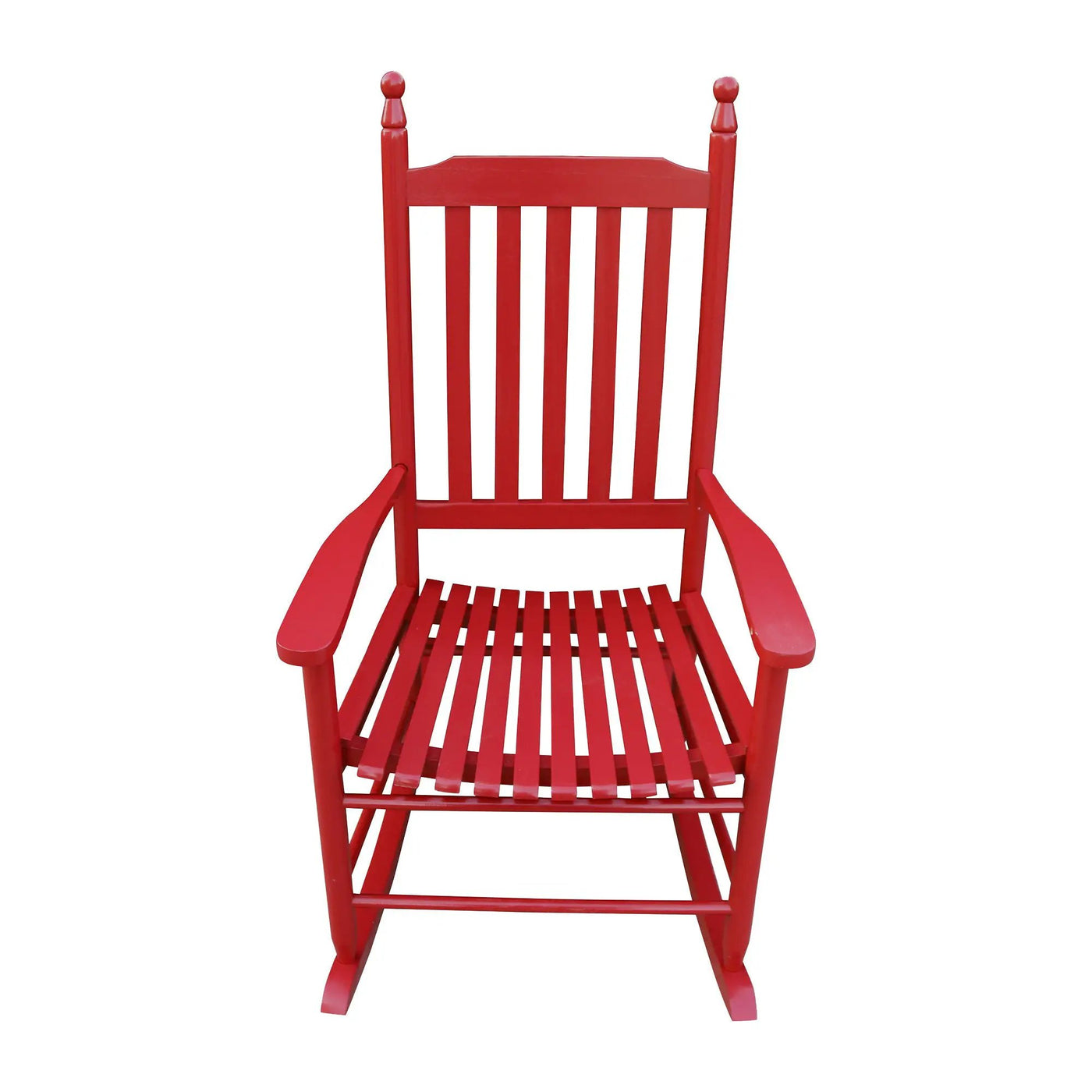 Wooden Porch Rocker Chair by HouseOfZazla