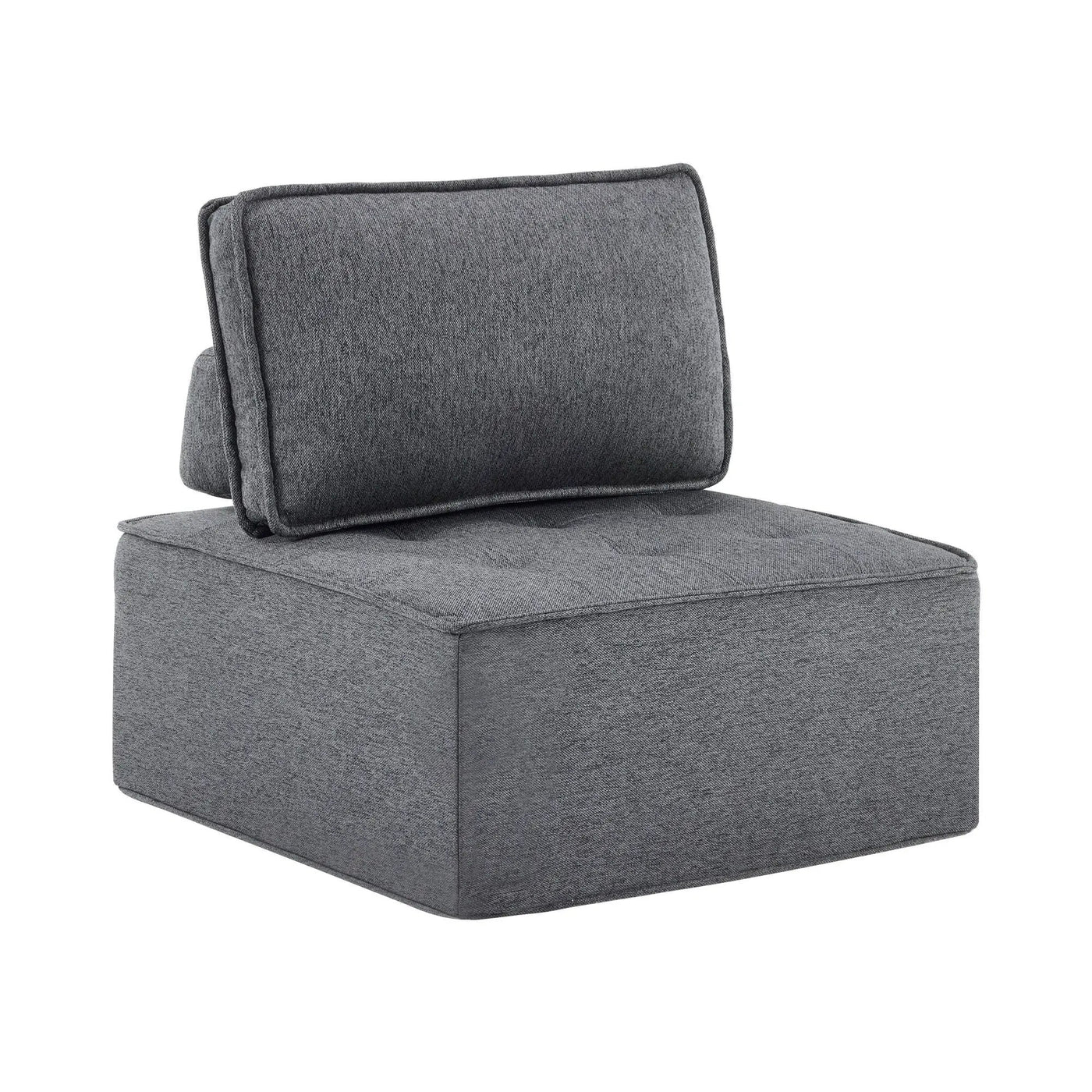 Sofa With Modular Splicing Design by HouseOfZazla