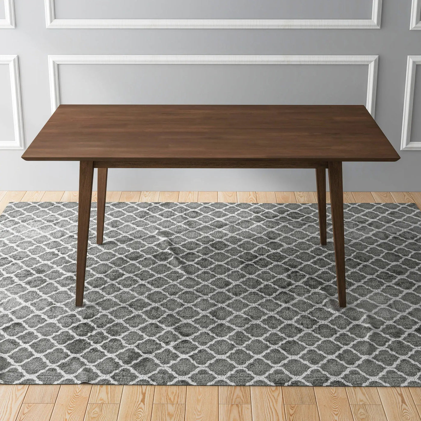 Levi - Modern Style Rectangular Dining Kitchen Table by Unique Piece Furniture