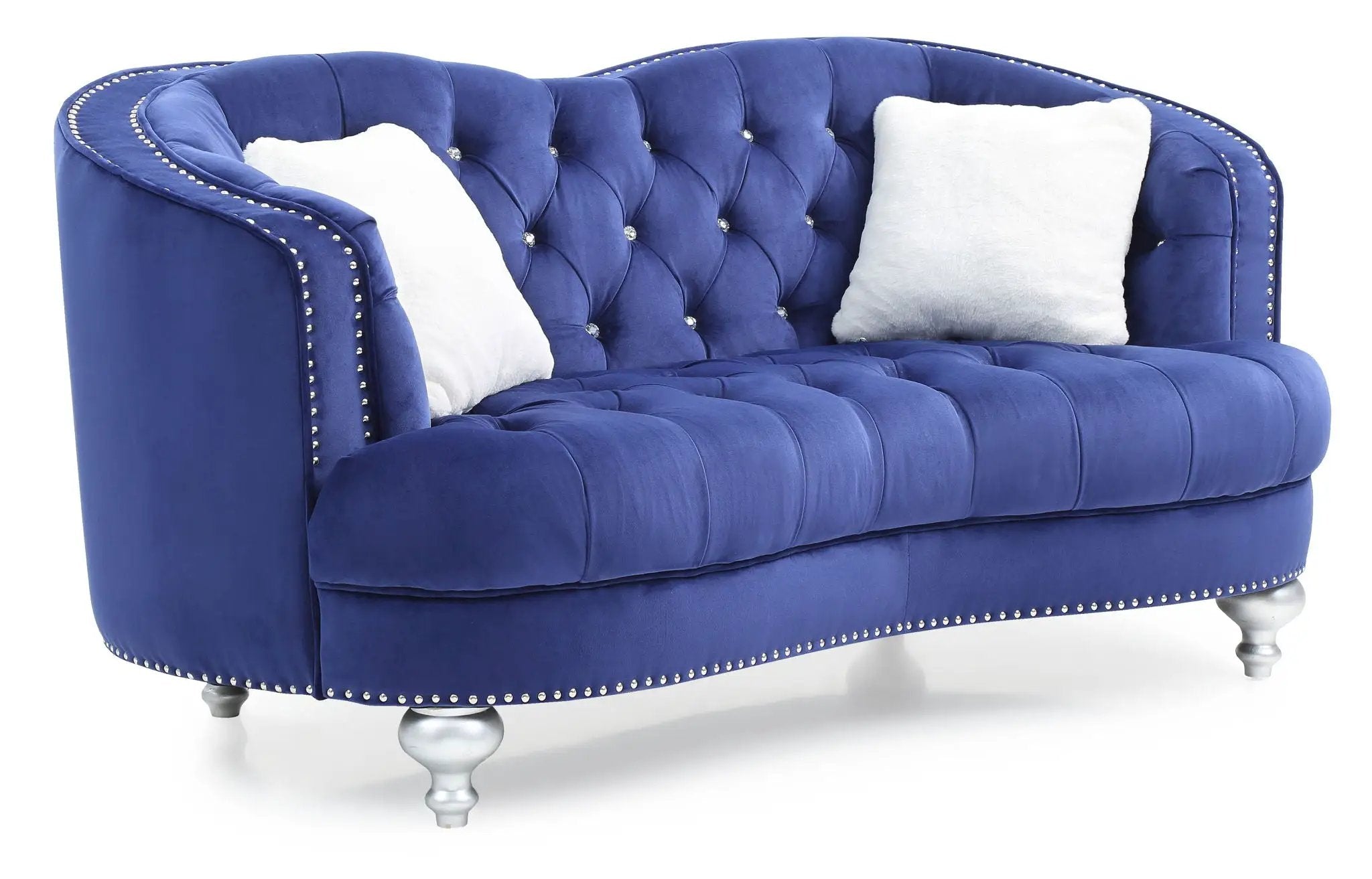 Jewel Loveseat by HouseOfZazla