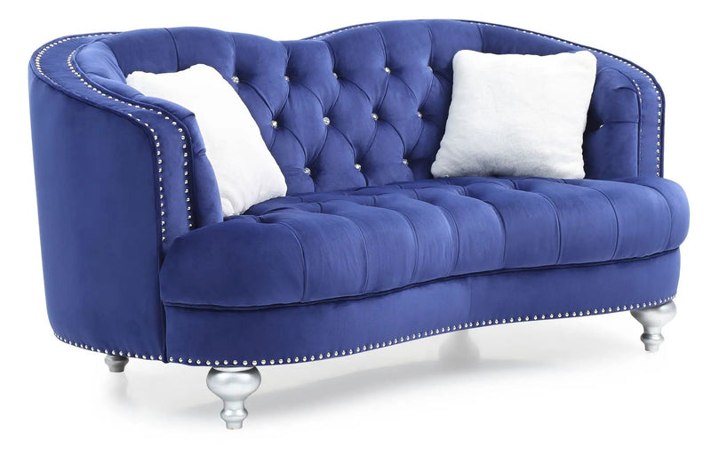 Jewel Loveseat by HouseOfZazla