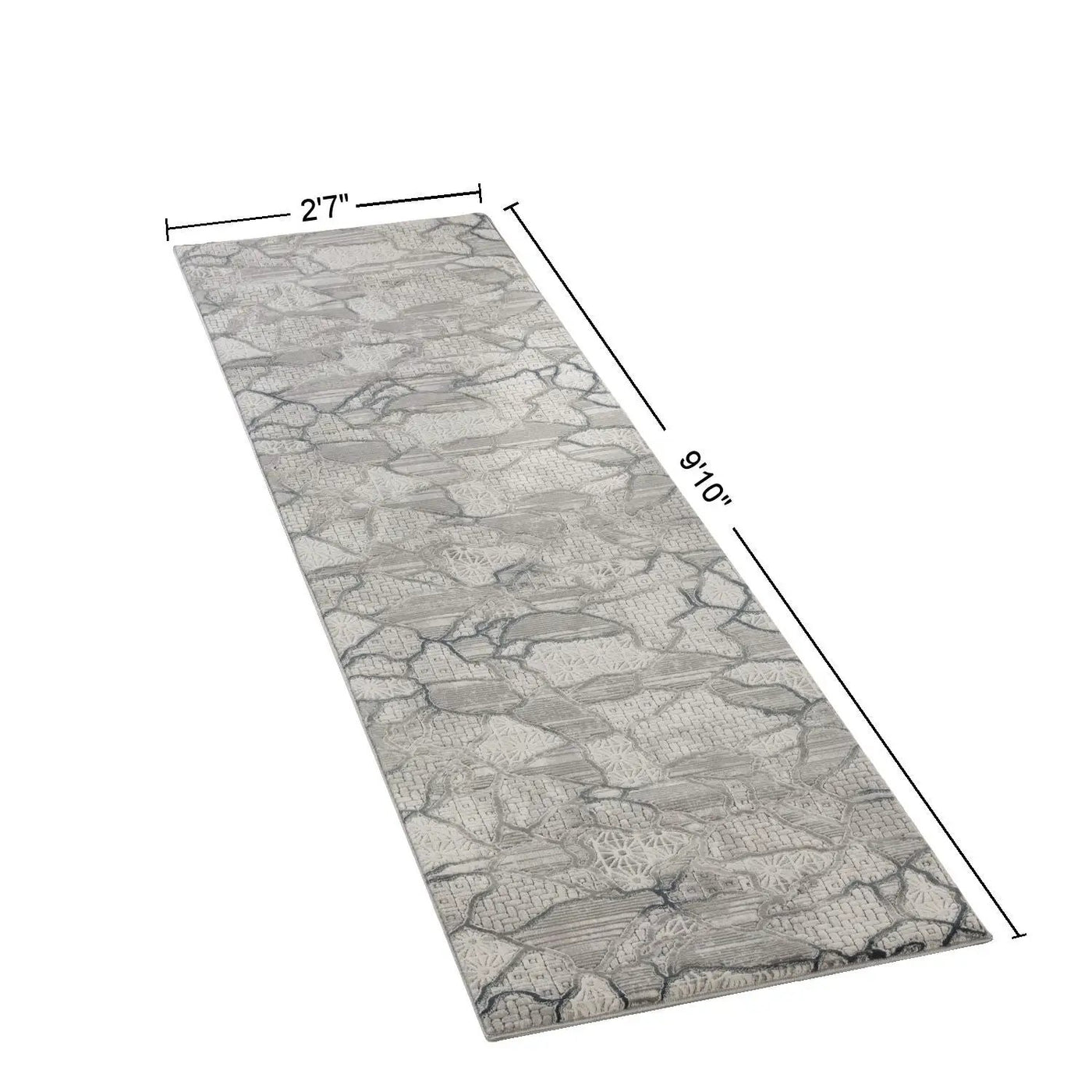 Geometrix - Area Rug by HouseOfZazla