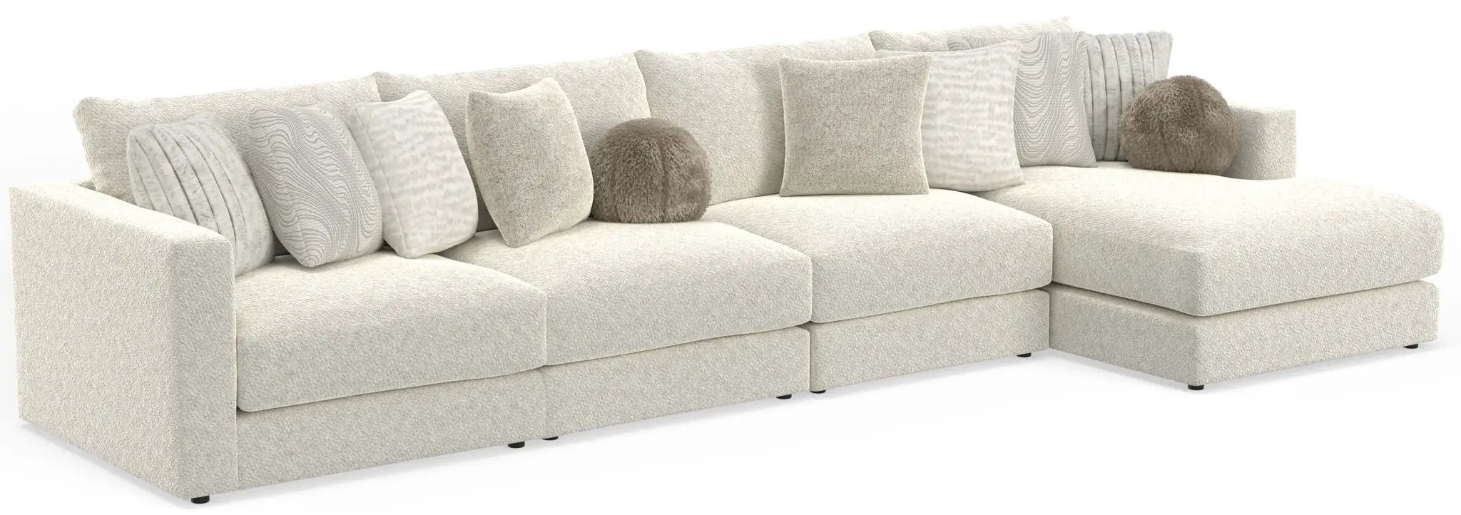 Ritzy - Modular Sofa by Unique Piece Furniture